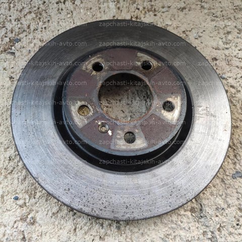 J693501075 CHERY Диск тормозной передний купить в Днепр