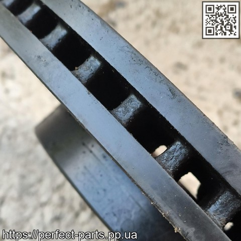 J693501075 CHERY Диск тормозной передний купить в Харьков