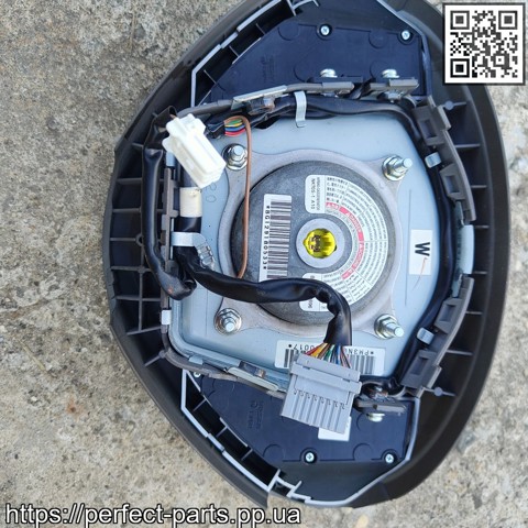 NISSAN K85103NA0A Подушка безопасности (AIRBAG) водительская в наличии Одесса