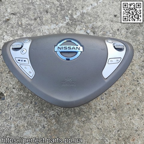 K85103NA0A Подушка безопасности (AIRBAG) водительская купить Чернигов