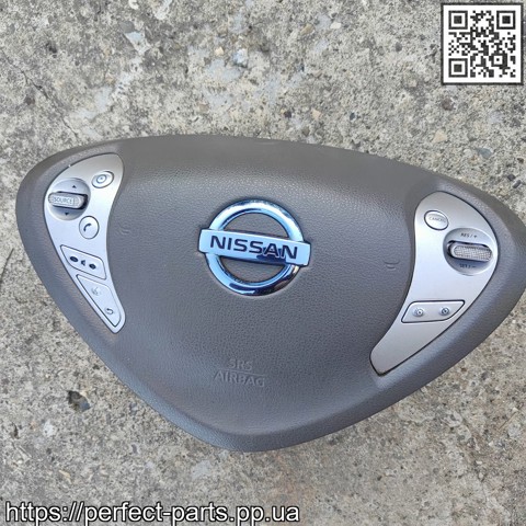 K85103NA0A NISSAN Подушка безопасности водителя купить в Харьков