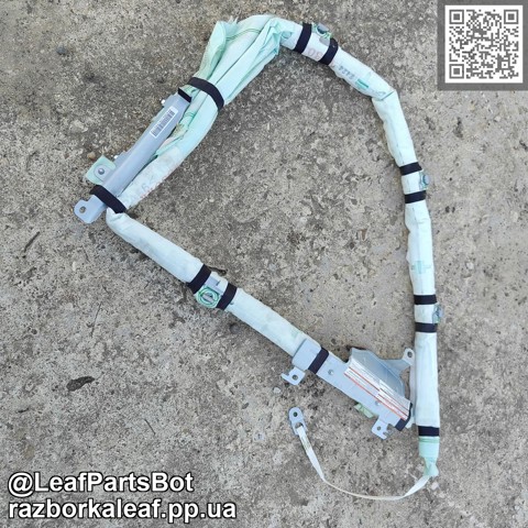 K85P03NA0A Шторка боковая, правая купить Днепр
