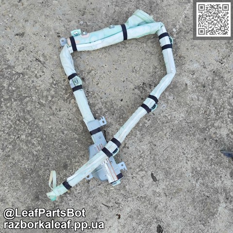 NISSAN K85P13NA0A Шторка боковая, левая в наличии Киев