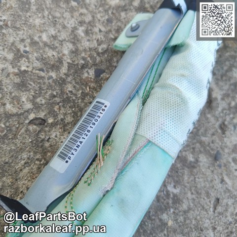 K85P13NA0A Шторка боковая, левая купить Киев