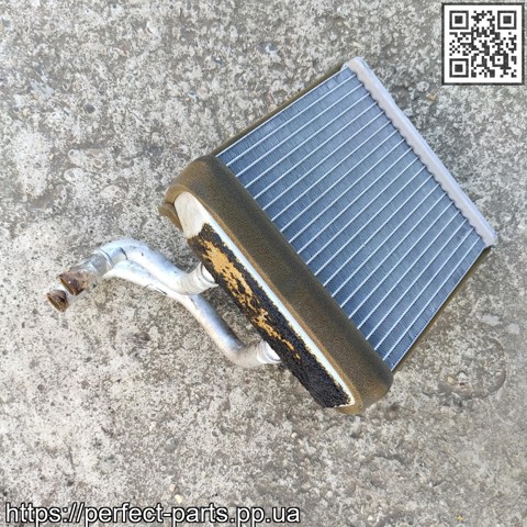 CHERY S128107310 Радиатор печки (отопителя) в наличии Ужгород