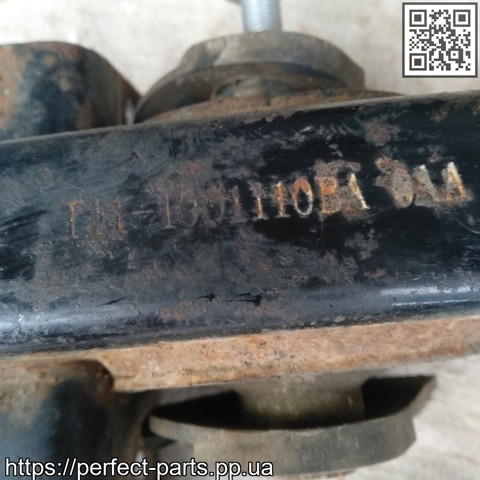 T111001110BA CHERY Левая подушка двигателя купить в Сумы