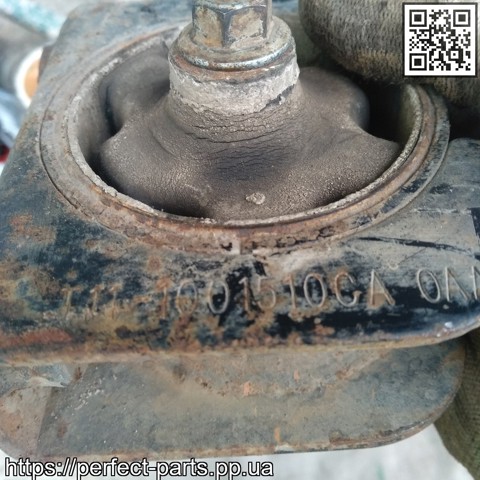CHERY T111001510 Подушка (опора) двигателя передняя в наличии Полтава