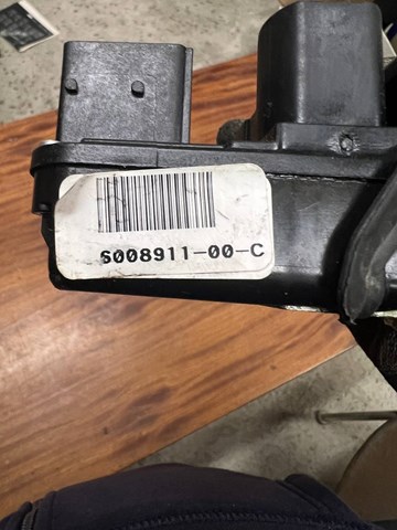 600891100C TESLA Замок двери задней левой купить в Ровно