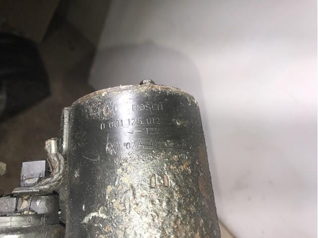 BOSCH 0001125012 Стартер в наличии Украина