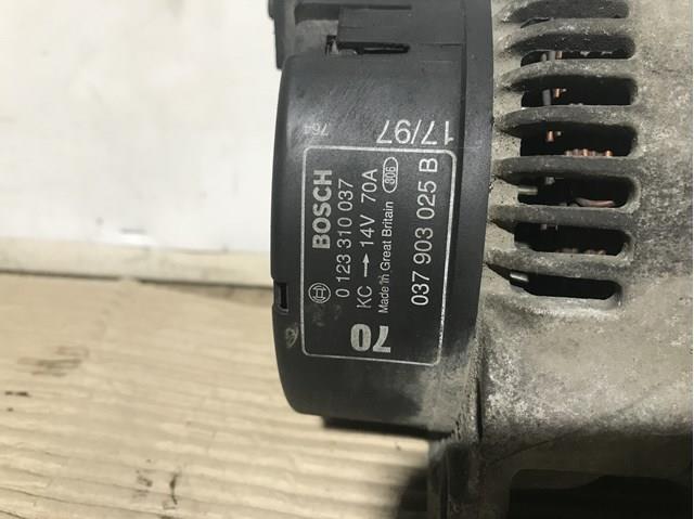 BOSCH 0123310037 Генератор в наличии Киев