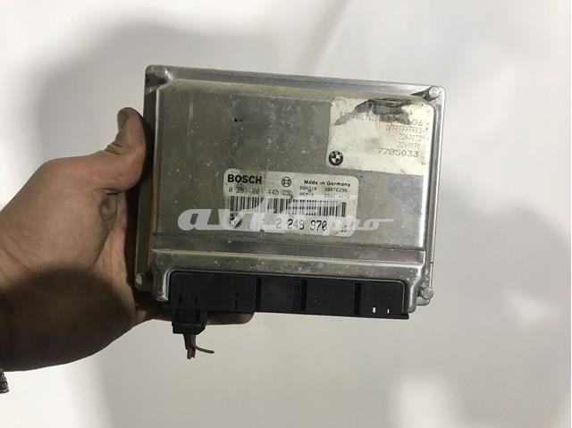 0281001445 BOSCH Модуль управления (ЭБУ) двигателем купить в Житомир