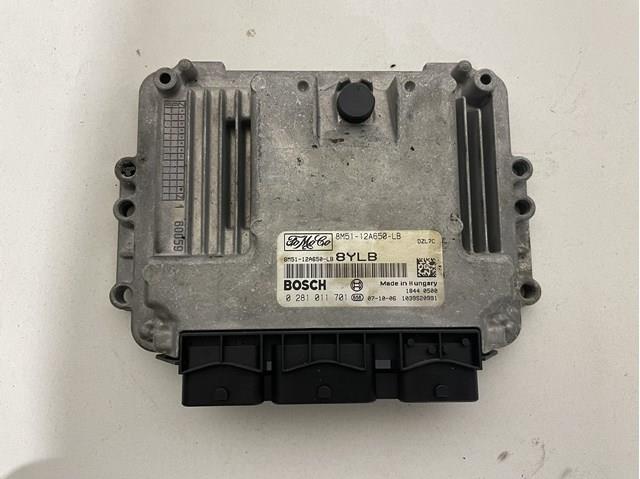 0281011701 BOSCH Блок управления двигателем купить в Кривой Рог