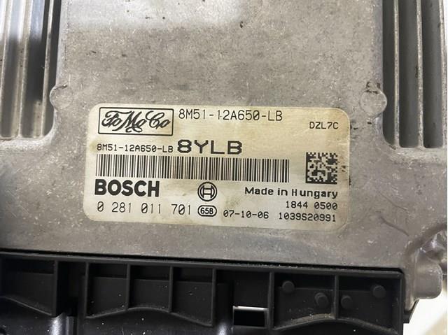 0281011701 BOSCH Блок управления двигателем купить в Тернополь