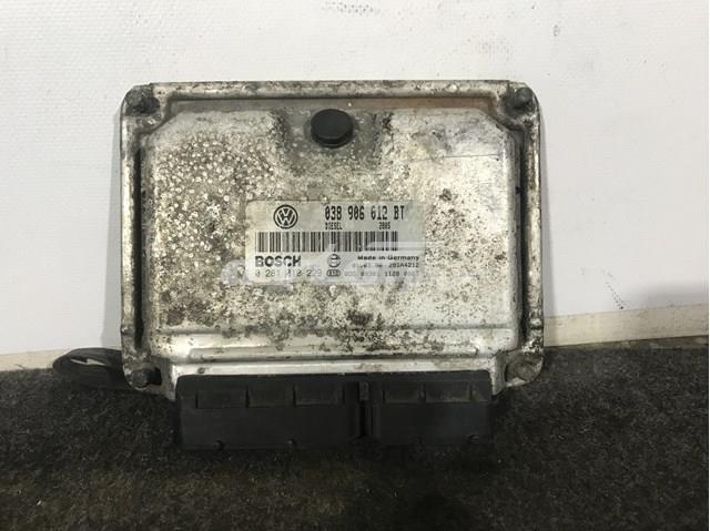 VAG 038906012BT Модуль управления (ЭБУ) двигателем в наличии Украина
