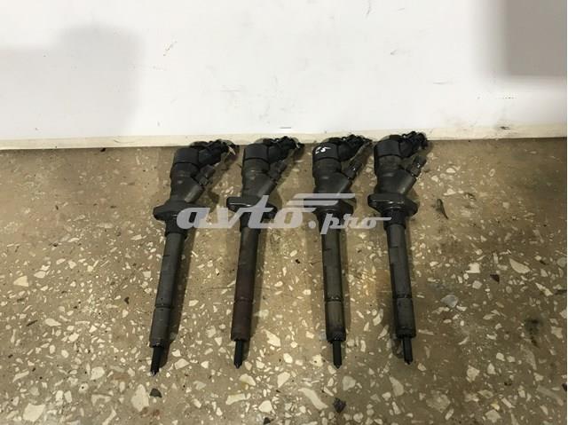 Топливные форсунки Citroen C5 1