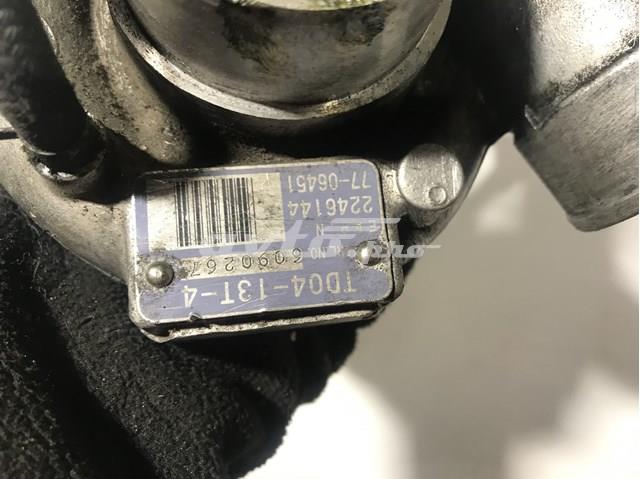 2246144 BMW Турбина купить в Запорожье