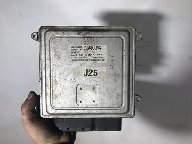 HYUNDAI 3911025070 Модуль управления (ЭБУ) двигателем в наличии Николаев