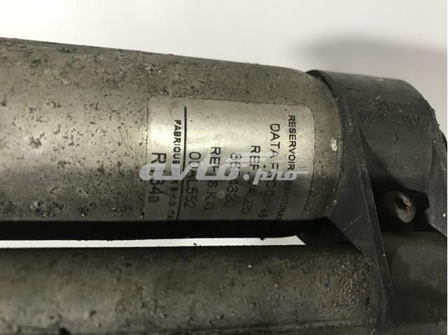 868482U PEUGEOT Радиатор кондиционера купить в Украина