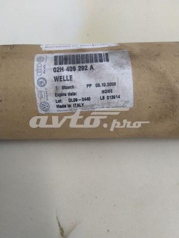 VAG 02H409292A в наличии Винница