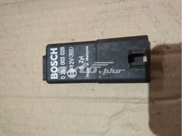 BOSCH 0281003028 Реле свечей накала в наличии Украина