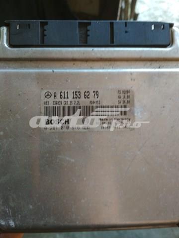 MERCEDES A6111536279 Блок управления двигателем в наличии Одесса