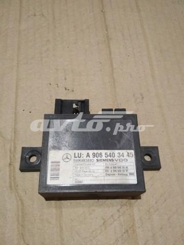 MERCEDES 9065403445 в наличии Винница