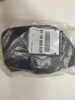 Заглушка бампера буксировочного крюка, задняя 511656583R RENAULT