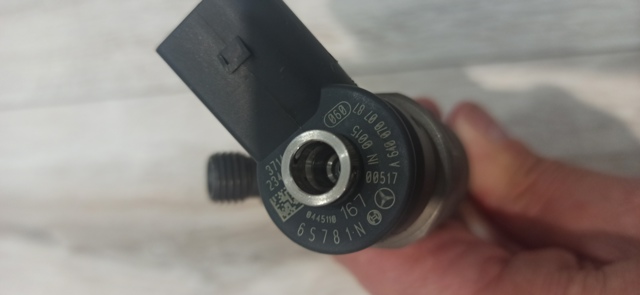 Форсунки 0445110167 BOSCH