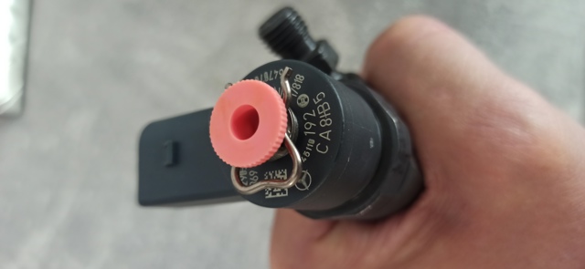 Форсунка впрыска топлива 0445110192 BOSCH