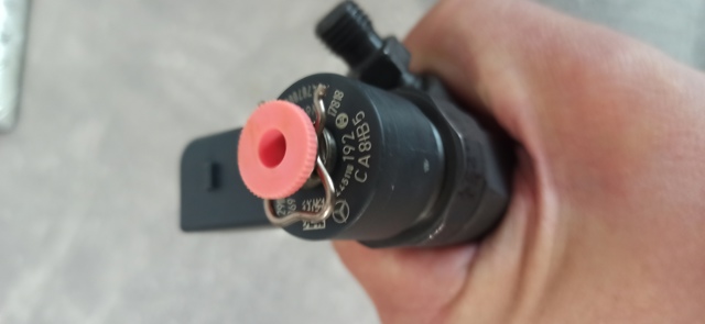 0445110192 BOSCH Топливные форсунки купить в Ирпень