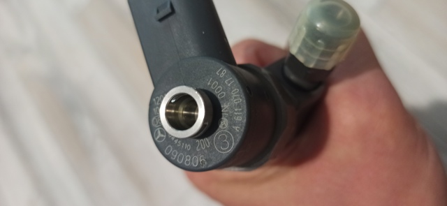 BOSCH 0445110200 Форсунка впрыска топлива в наличии Ужгород