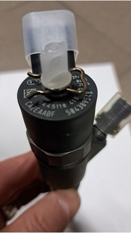0445110418 BOSCH Топливные форсунки купить в Киев