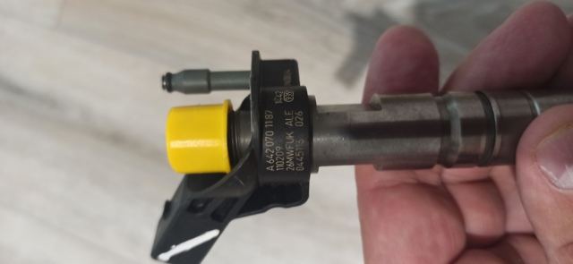 BOSCH 0445116026 Форсунка впрыска топлива в наличии Днепр