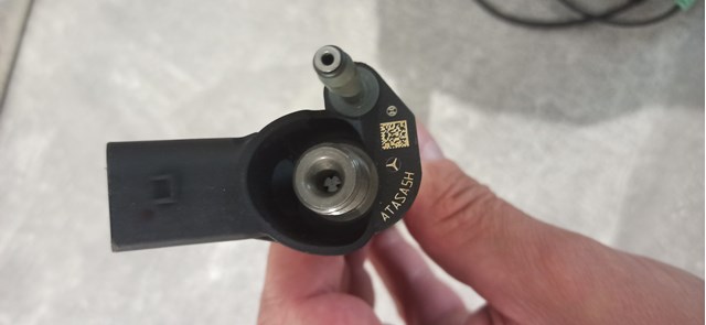 BOSCH 0445116028 Форсунка впрыска топлива в наличии Львов