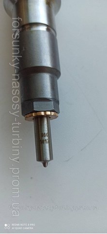 BOSCH 0445120044 Форсунка впрыска топлива в наличии Ирпень