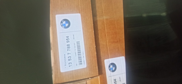 13537788954 BMW Форсунка впрыска топлива купить в Хмельницкий