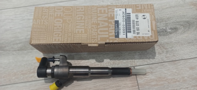 Форсунки 166000372R CONTINENTAL