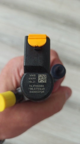 OPEL 4423649 Форсунка впрыска топлива в наличии Павлоград