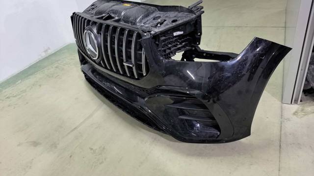 Монтажная панель крепления фар A1676209900 MERCEDES