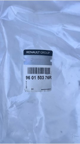 RENAULT 960150376R Спойлер переднего бампера в наличии Львов