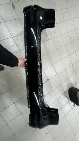 Задний бампер A1668859325 MERCEDES