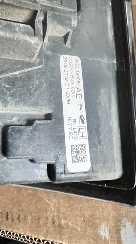LR135422 LAND ROVER Фонарь задний левый купить в Львов