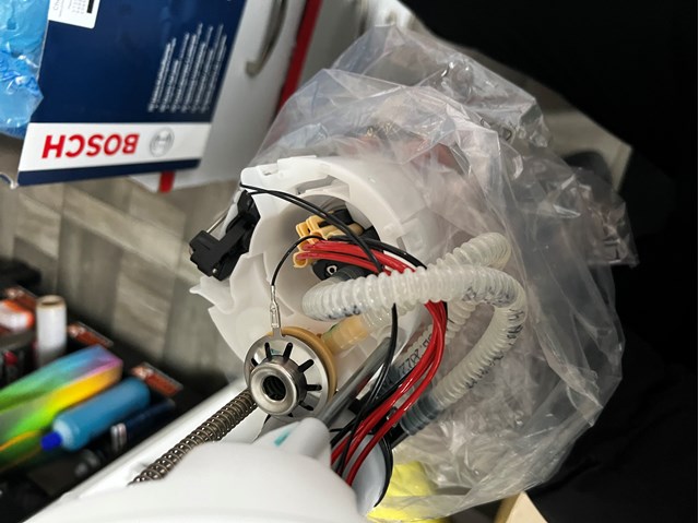 BOSCH 0580200700 Бензонасос в наличии Хмельницкий
