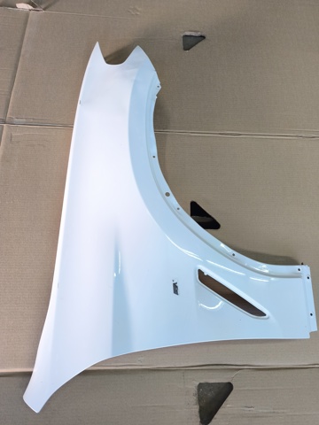 41007930972 BMW Крыло переднее правое купить в Львов