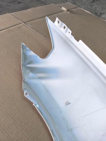 41007930972 BMW Крыло переднее правое купить в Черновцы