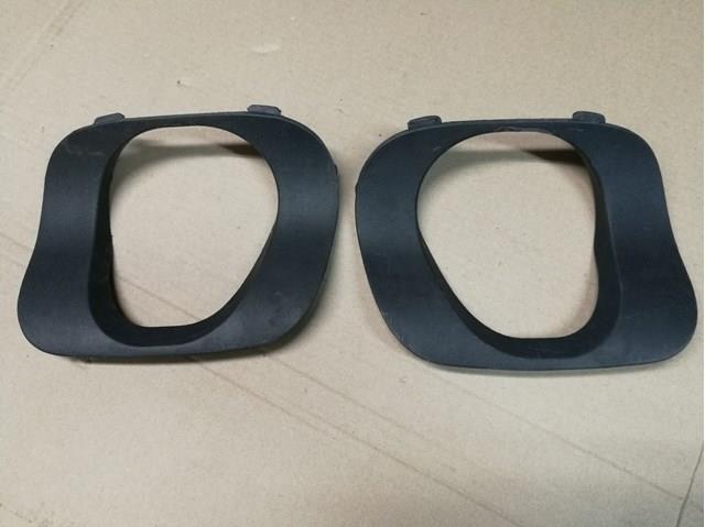 Накладка бампера переднего, левая 51127002956 BMW
