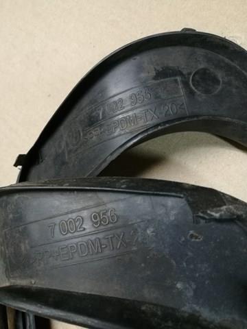 51127002956 BMW Накладка бампера переднего левая купить в Кривой Рог