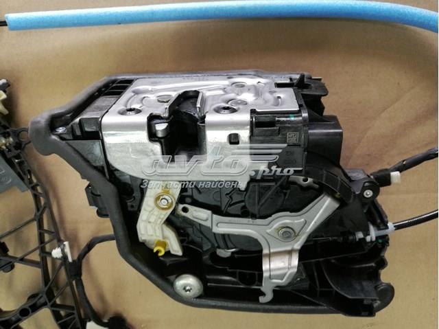 Замок задней двери, правой 51227473148 BMW