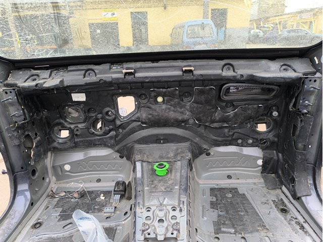 Шумоизоляция моторного щита 51487434475 BMW