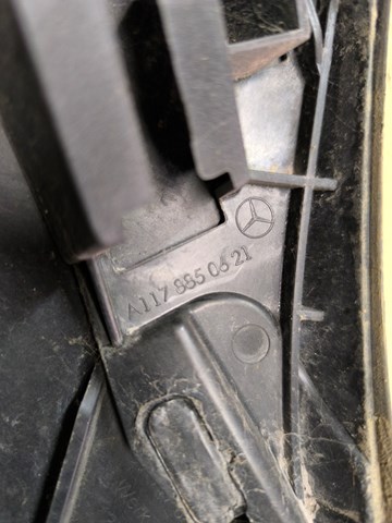 MERCEDES A1178850621 в наличии Чернигов